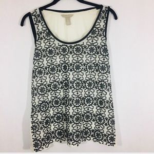 Banana Republic sequin top FINAL PRICE